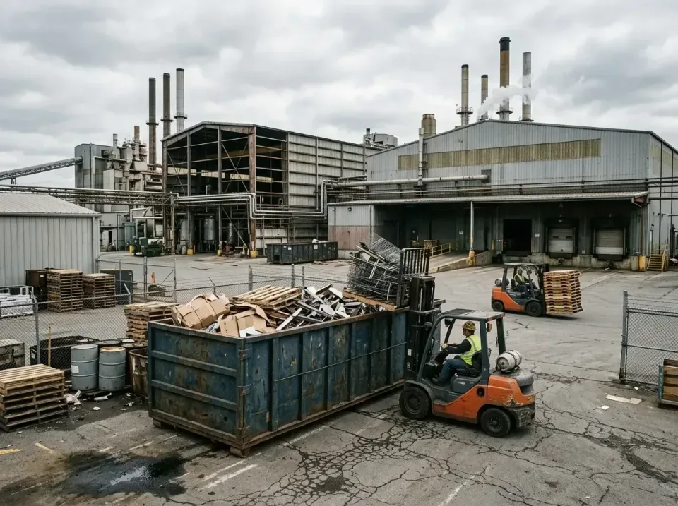 industrial-factory-scrap-conta-003 — frequently asked questions, Cheap Roll-off Dumpster Rentals in Ball Pond, CT